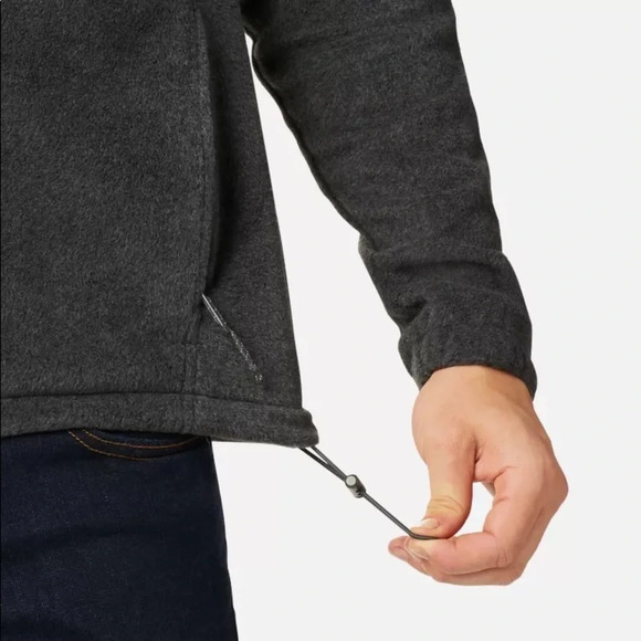 COLUMBIA Steens Mountain 2.0 Fleece Jacket - Men's, NWT - Picture 6 of 15